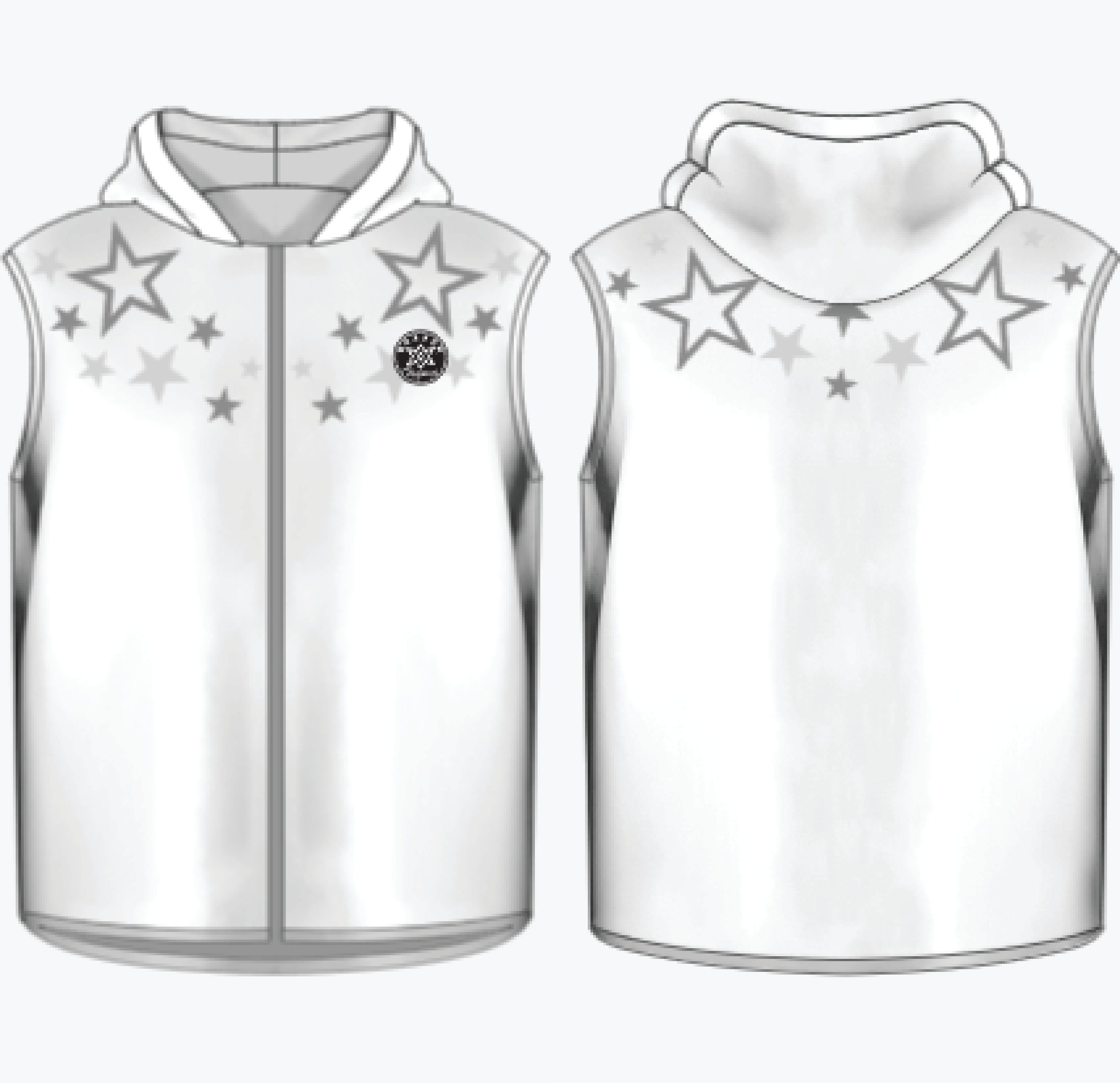 SUPERSTAR JKT NEW | Custom Boxing Jackets | Boxxerworld